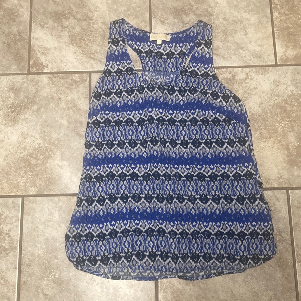 Lucy & Laurel S Tank Top - Like New Business Casual